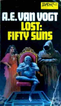 Книга Vort A. Lost: Fifty suns, 11-17697, Баград.рф